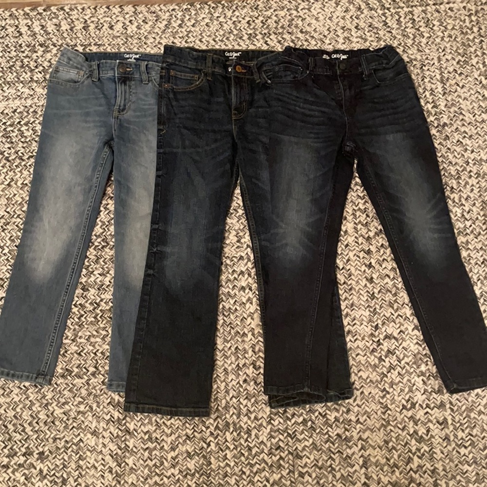 Boys jeans